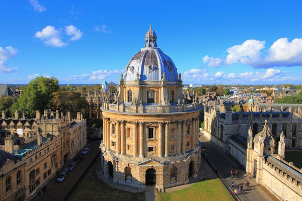 University of Oxford