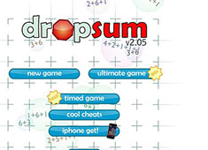 DropSum v 2 game