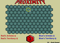 Proximity game