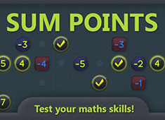 Sum Points game