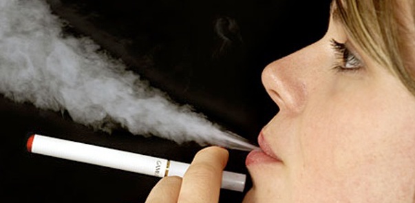electronic cigarette warnings