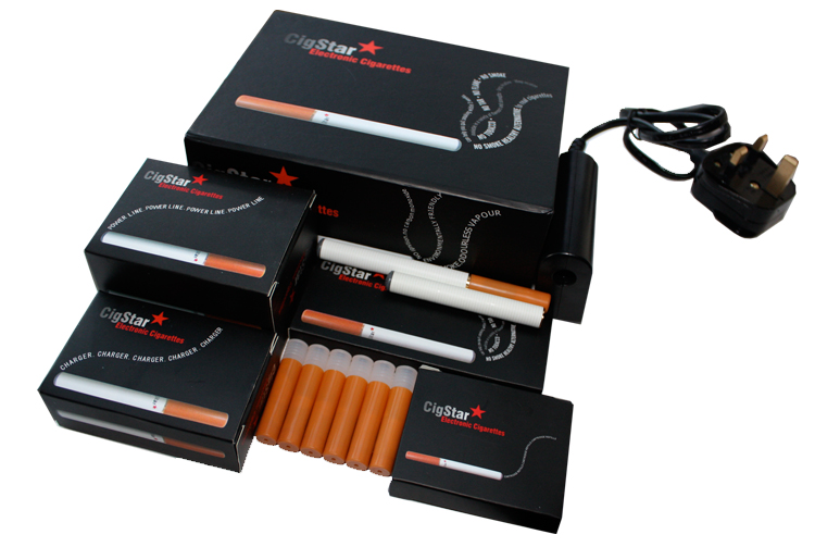 510 ELECTRONIC CIGARETTE KIT