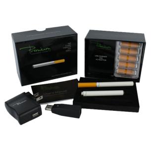 ABOUT ELECTRONIC CIGARETTE